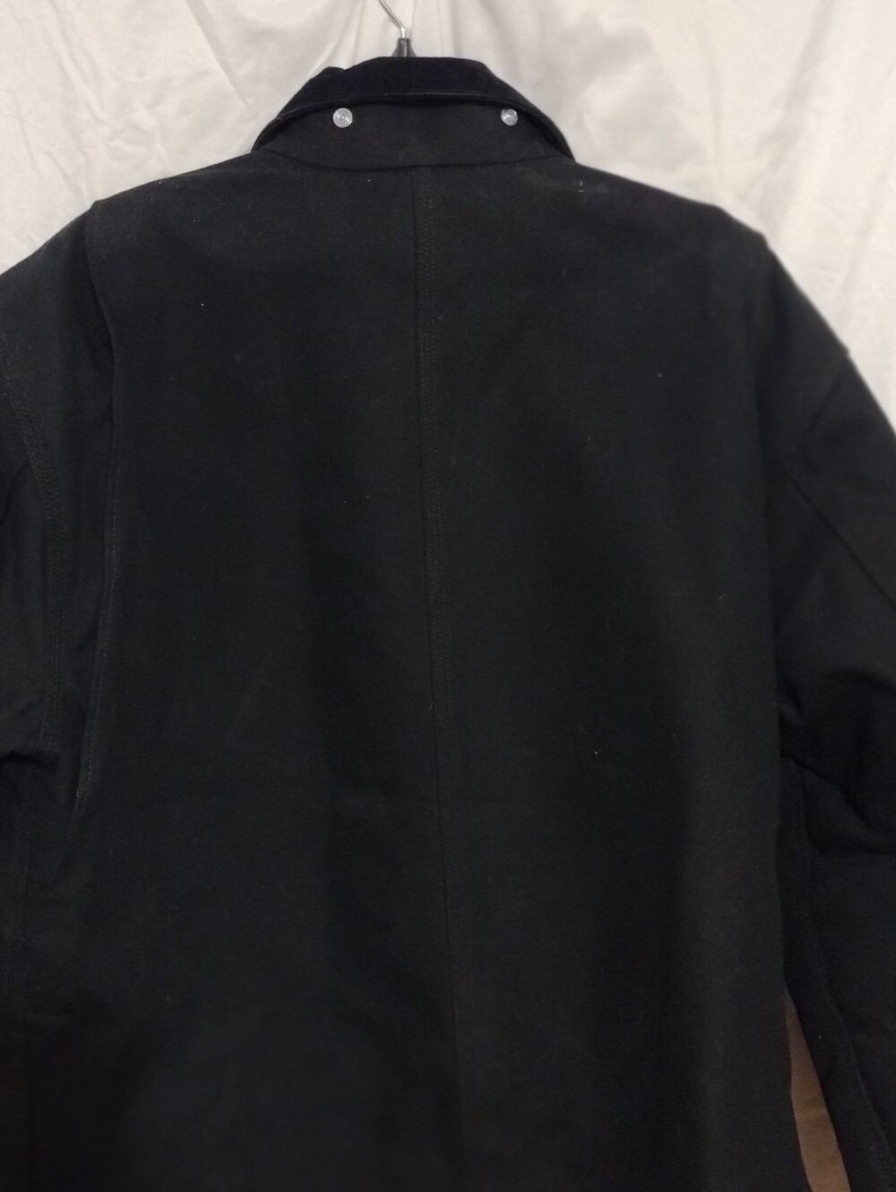 Vintage Carhartt Blanket Lined Chore Coat NWT XL - Picture 12 of 14